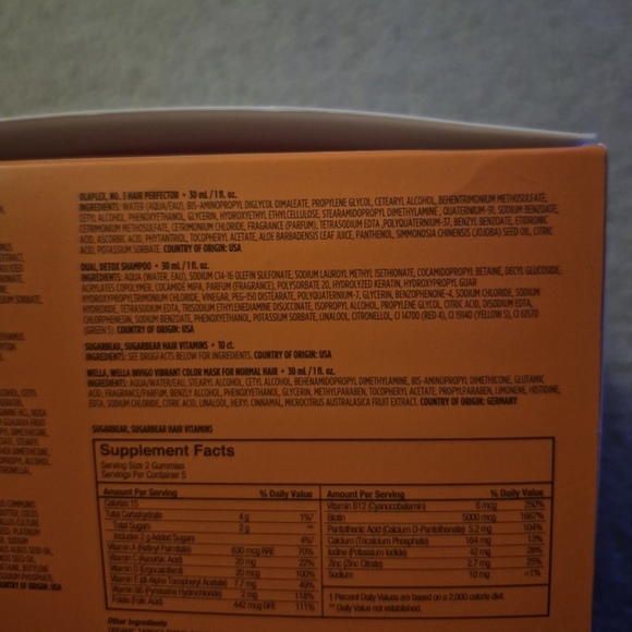 Ulta Beauty Finds Your Best Hair Yet Set Still Sealed - Picture 5 of 5